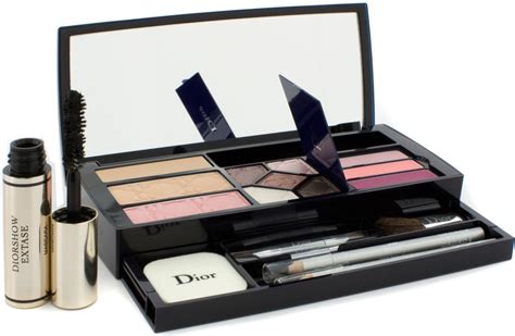 dior travel makeup kit|christian Dior makeup gift set.